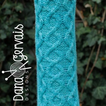 Robin's Egg Socks