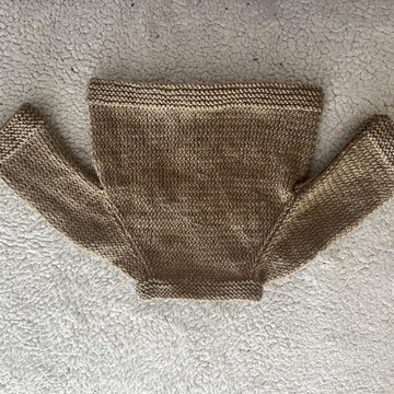 Baby cardigan
