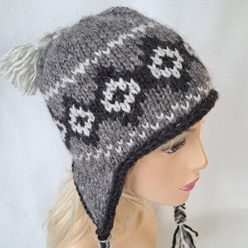 Lumberjack Beanie