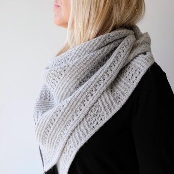 Saltum shawl