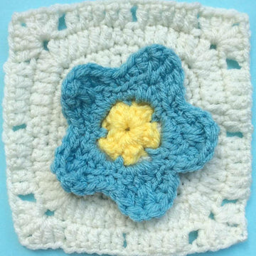 Forget-me-not Square