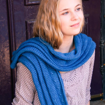 Folderol Shawl
