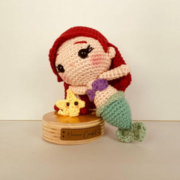 Mermaid Princess (chibi style)