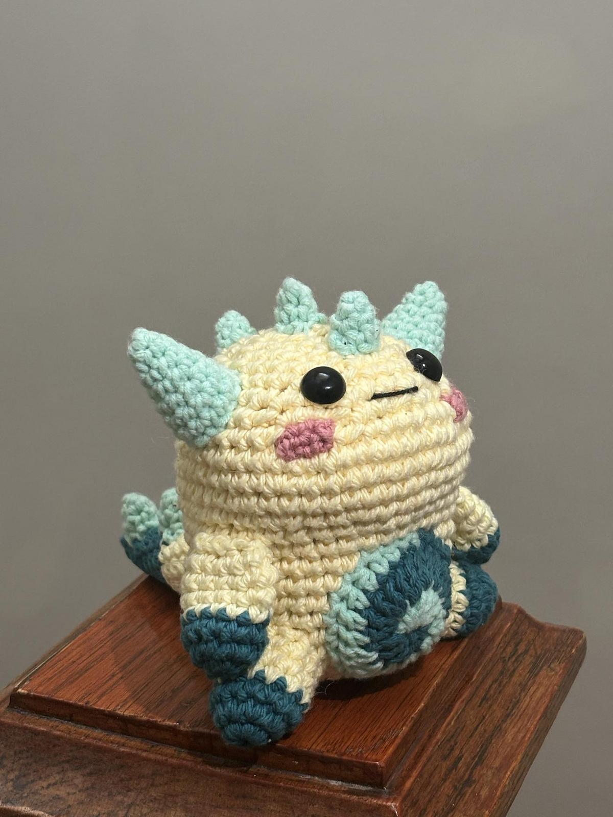 Haru the Dragon