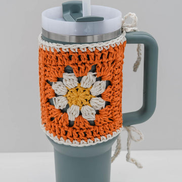 Daisy Stanley Tumbler Cozy