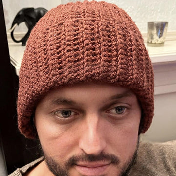THREE BEANIES