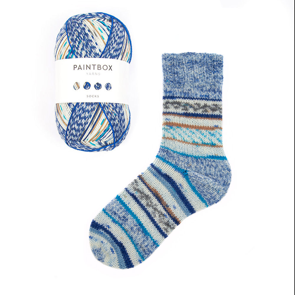 Paintbox Yarns Socks