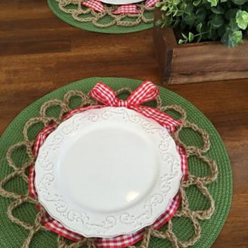 Farmhouse Placemat