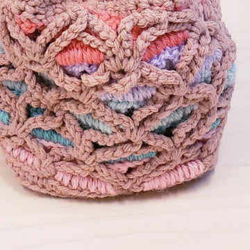 N'Gor Crochet Bag