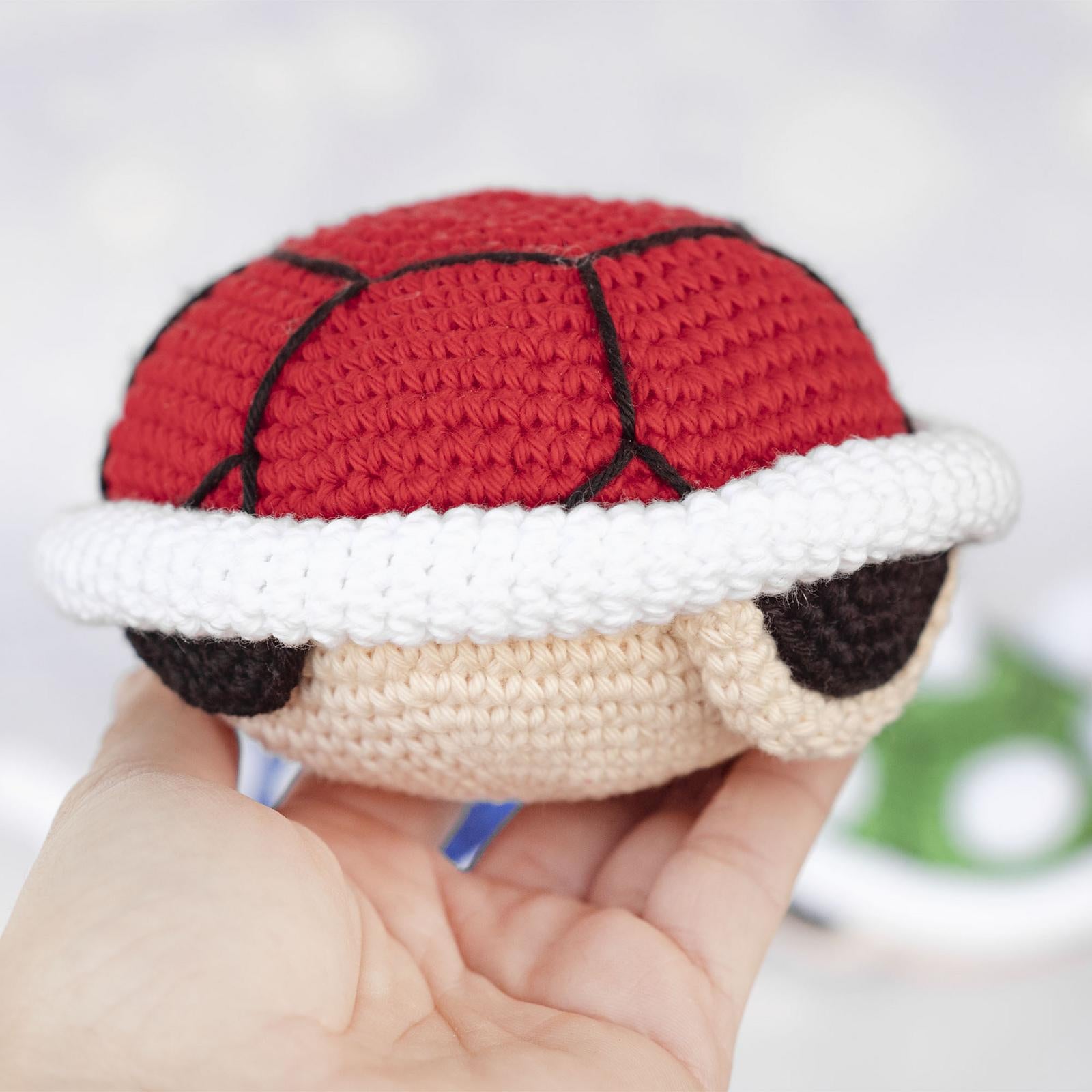Koopa Shell Super Mario Bros