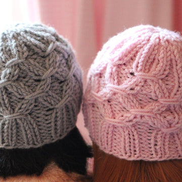 12 inch Doll CableHat