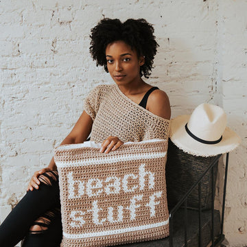 Beach Stuff Tote Bag