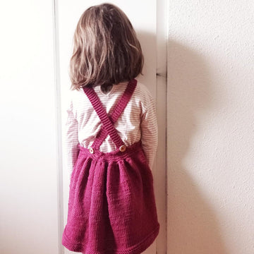 Rainbow dress