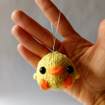 Mini Chicks (Keychain)
