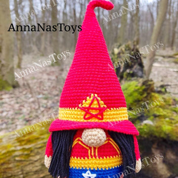 Wonder gnome