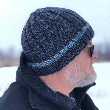 ELLE&LUI hat