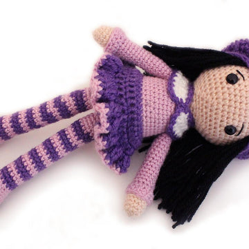 Noga Amigurumi Doll