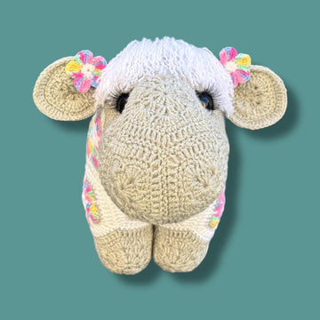Ewelizabeth The African Flower Sheep