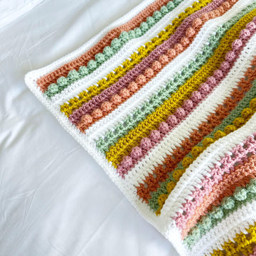 Yasmin Baby Blanket