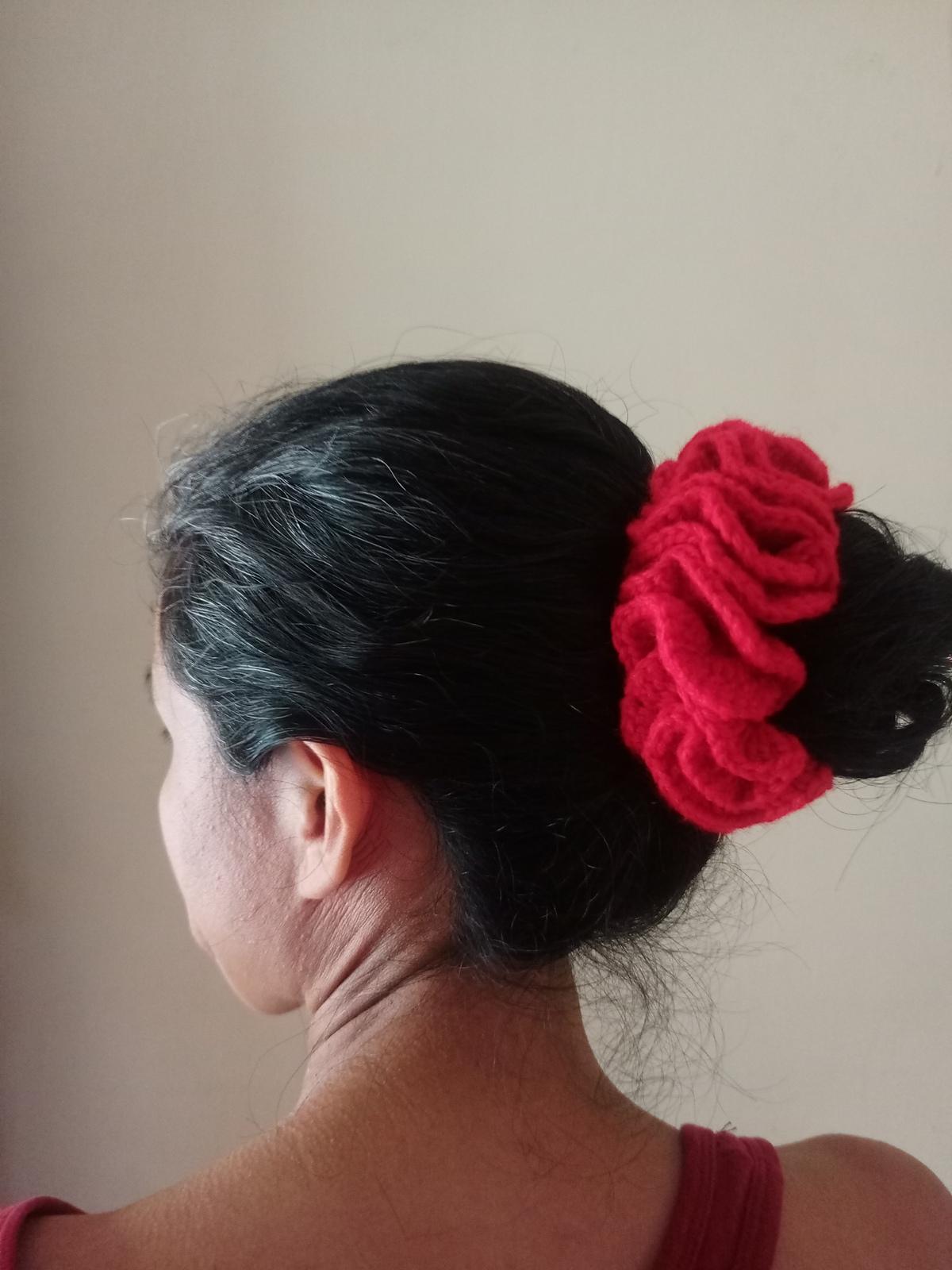 Scrunchie Twins