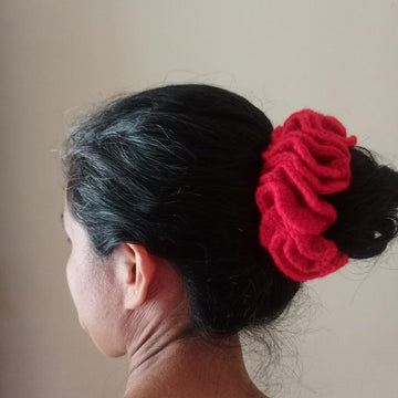 Scrunchie Twins