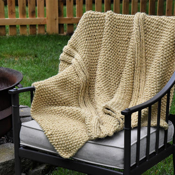 Adirondack Throw Blanket