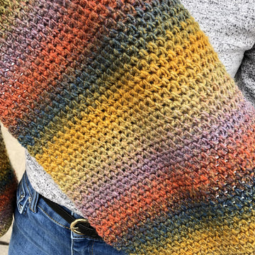 Ferris Wheel Scarf