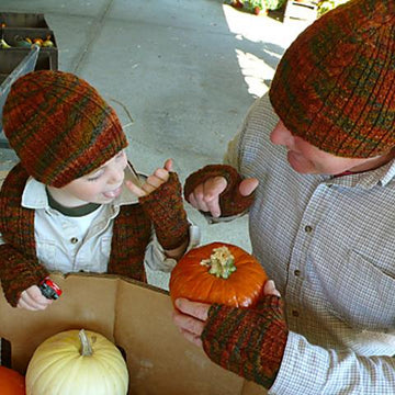 Oktober Zest Hat
