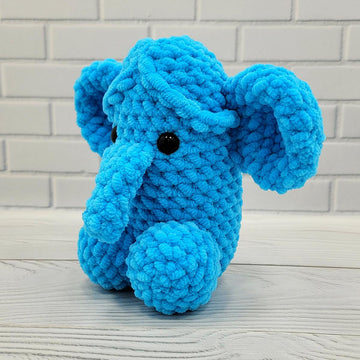 Amigurumi Penis - elephant