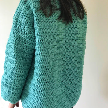 Everyday Bateau Chunky Sweater