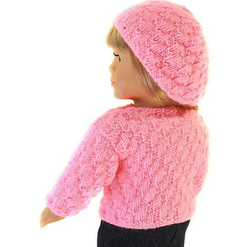 Snuggle Up for 18 inch Dolls