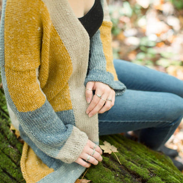 San Francisco Cardigan