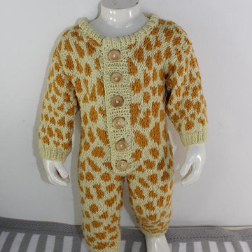 FREE Baby Giraffe Onesie