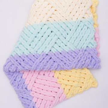 Beautiful Blanket Pattern