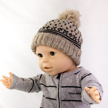 Windproof Scandinavian Hats