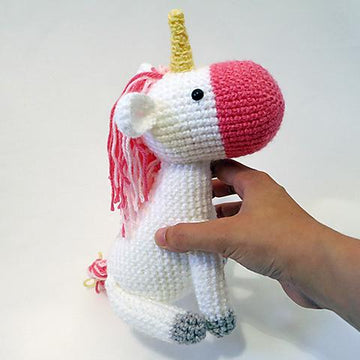 Amigurumi Unicorn