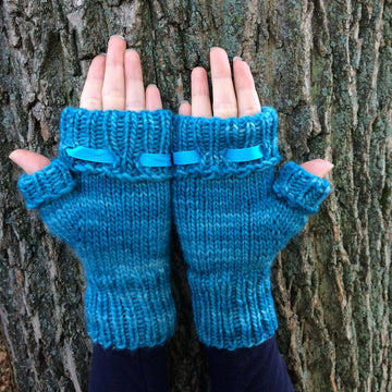 Fasten Convertible Mitts