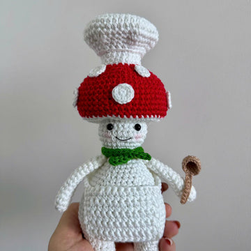 Mushroom Chef