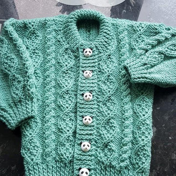 Danielle DK Knitting Pattern
