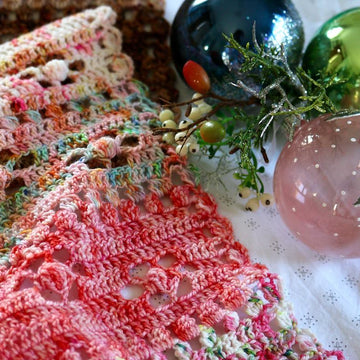 Baubles and Berries Wrap