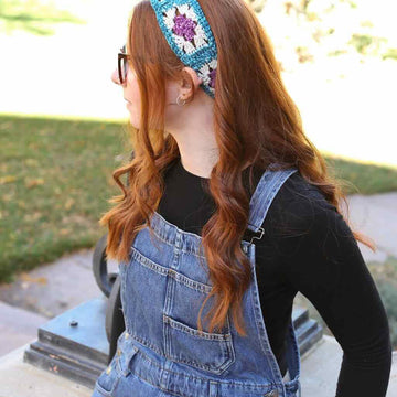 Groovy Grannies Headband