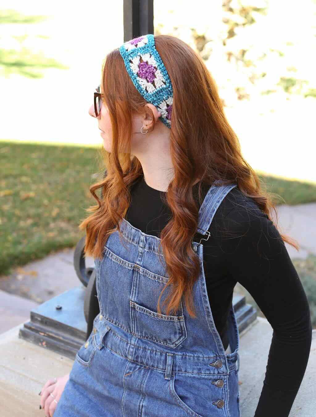 Groovy Grannies Headband