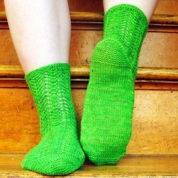 February maiden socks