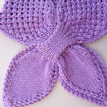 Iris Ascot Scarf