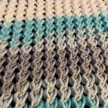 Neck Warmer Scarf
