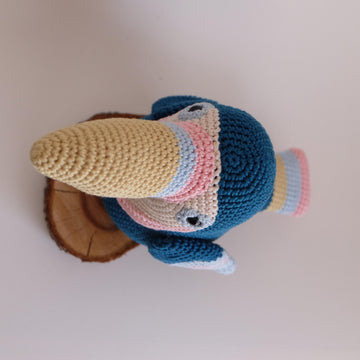 Vincent the Toucan