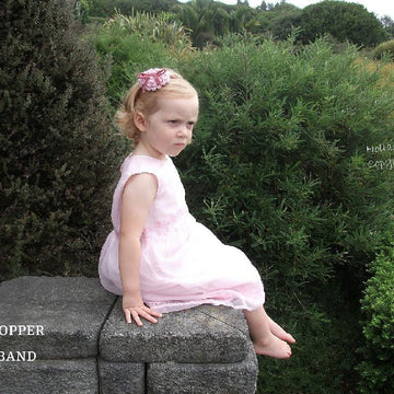Hair Topper Headband