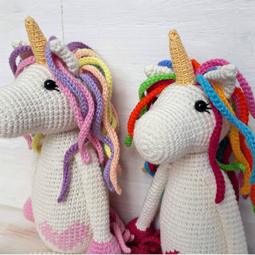 Unicorn Amigurumi