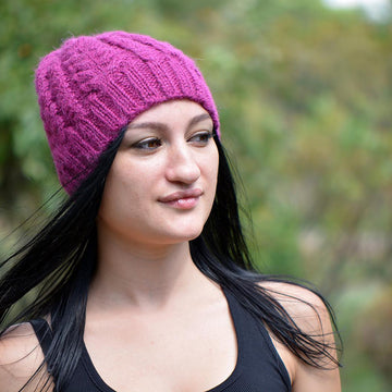 Wine cable hat