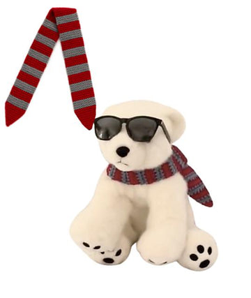 Junior Mint Scarf